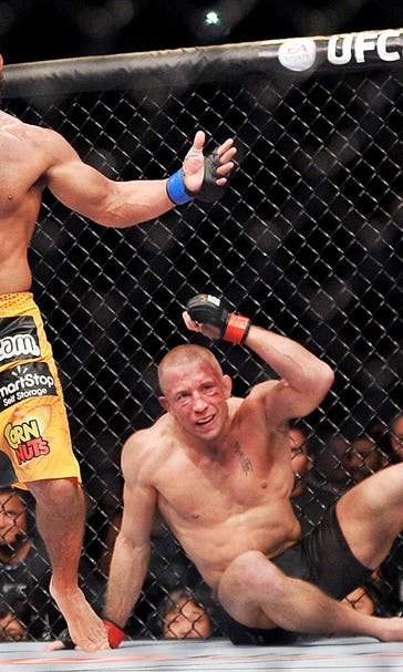 Johny Hendricks: It doesn't matter whether Georges St-Pierre comes back or not